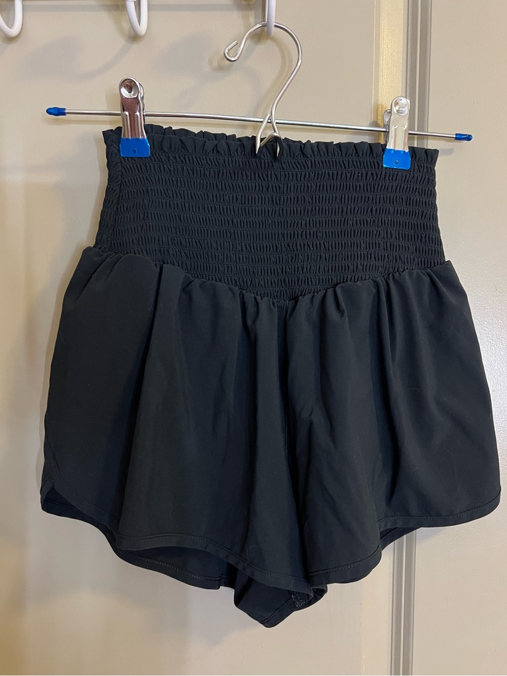 Aerie Women’s Black Athletic Shorts